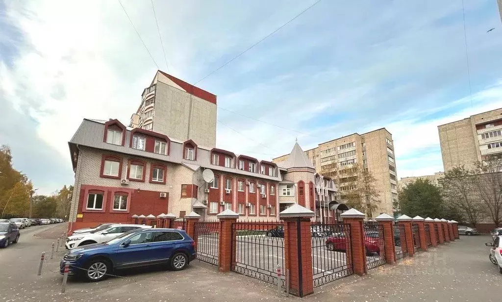 Офис в Татарстан, Казань ул. Голубятникова, 20А (25 м) - Фото 0