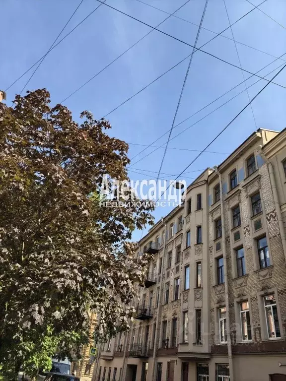 5-к кв. Санкт-Петербург 6-я Красноармейская ул., 14 (136.8 м) - Фото 1
