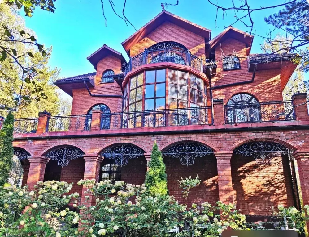 Дом в Московская область, Люберцы городской округ, Малаховка пгт ул. ... - Фото 1