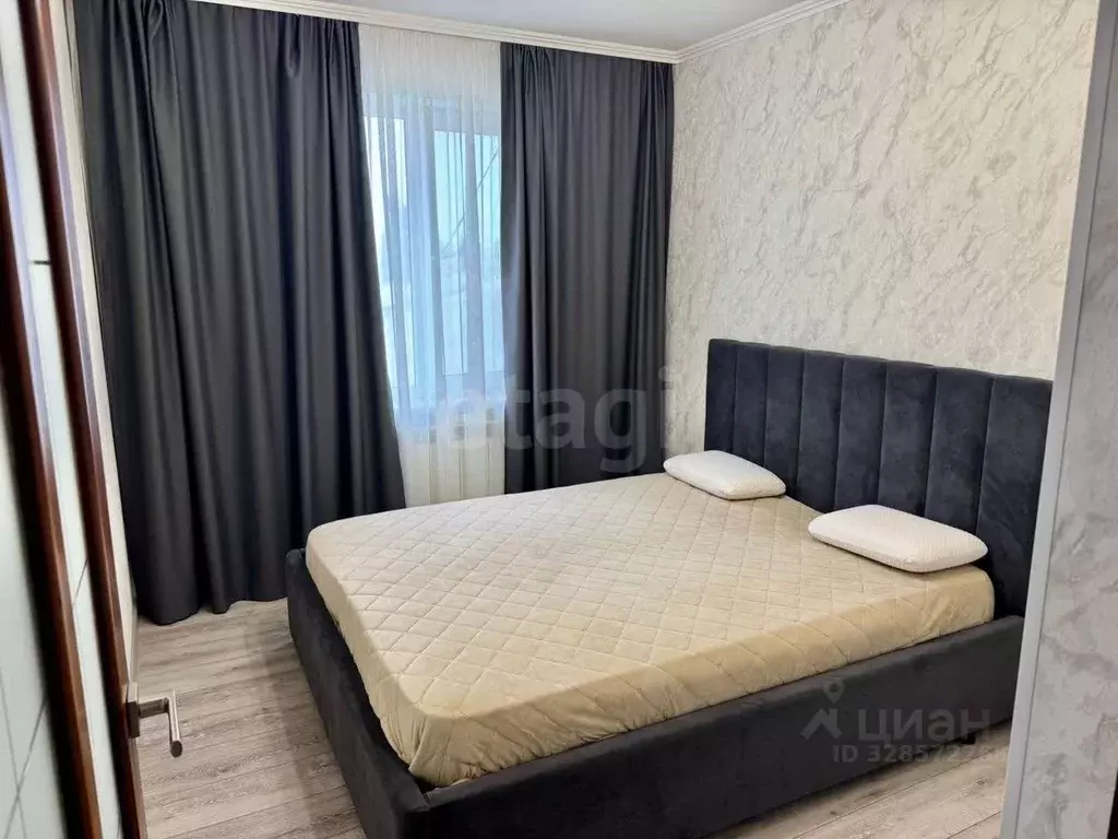 3-к кв. Северная Осетия, Владикавказ Весенняя ул., 15 (66.0 м) - Фото 1