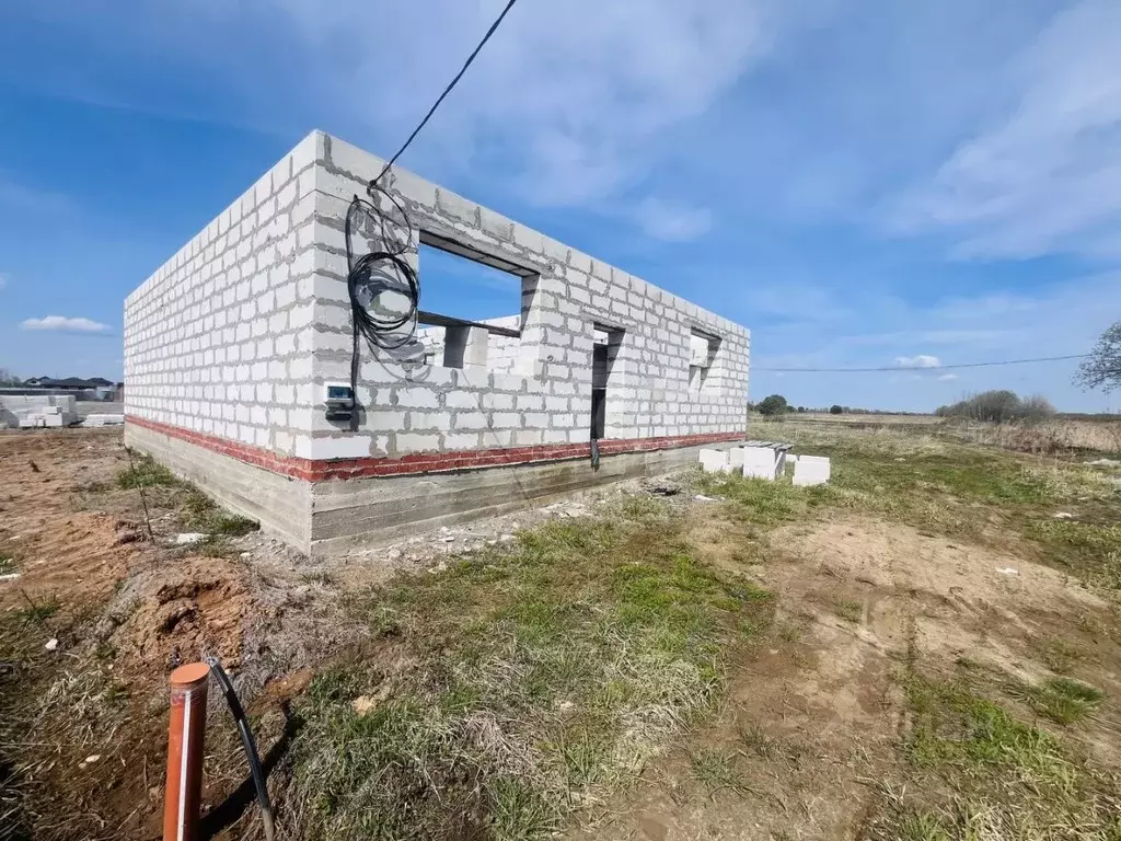 Дом в Костромская область, Кострома ул. Анатолия Соколова (156 м) - Фото 1