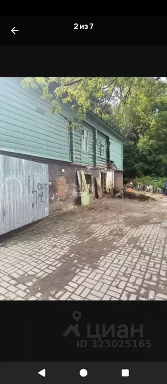 Помещение свободного назначения в Калужская область, Калуга Московская ... - Фото 2