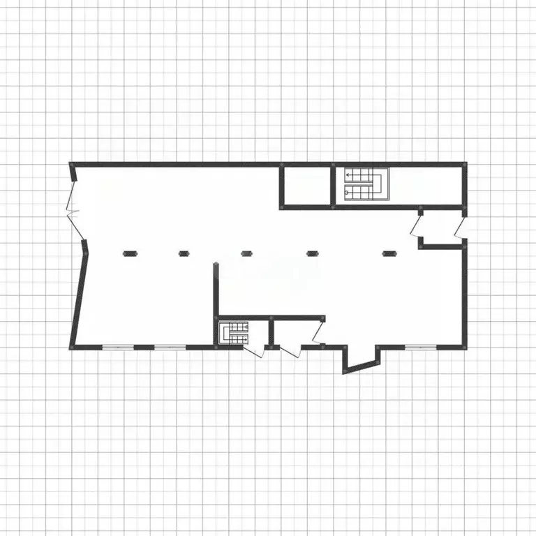 Торговая площадь в Белгородская область, Белгородский район, Дубовское ... - Фото 1