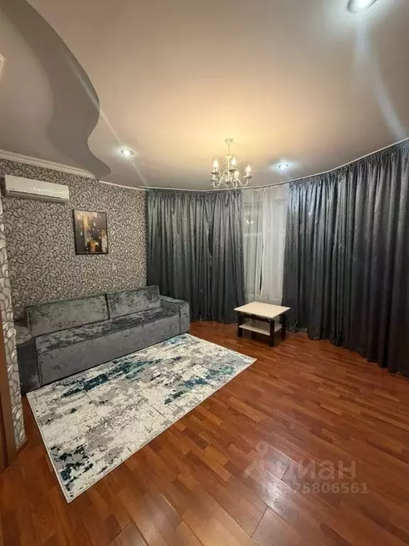 1-к кв. Краснодарский край, Краснодар Центральный мкр, проезд 2-й ... - Фото 1