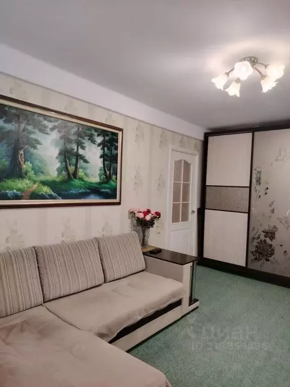 2-к кв. Санкт-Петербург ул. Замшина, 38 (41.8 м) - Фото 1