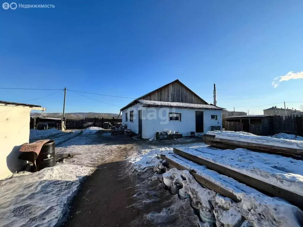 Дом в Чита, улица Гайдара (90.6 м) - Фото 1