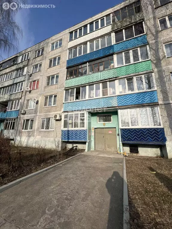 1-комнатная квартира: деревня Давыдово, Заводская улица, 15 (32 м) - Фото 1