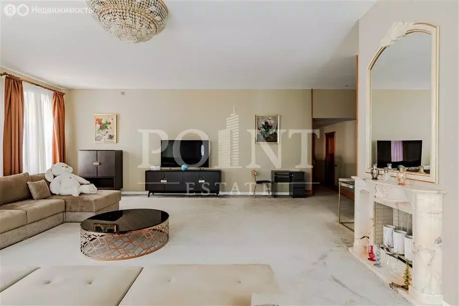 5-комнатная квартира: Москва, улица Остоженка, 7с1 (303 м) - Фото 2