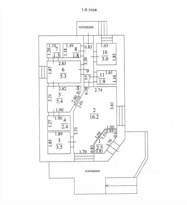 Помещение свободного назначения в Липецкая область, Долгоруковский ... - Фото 2