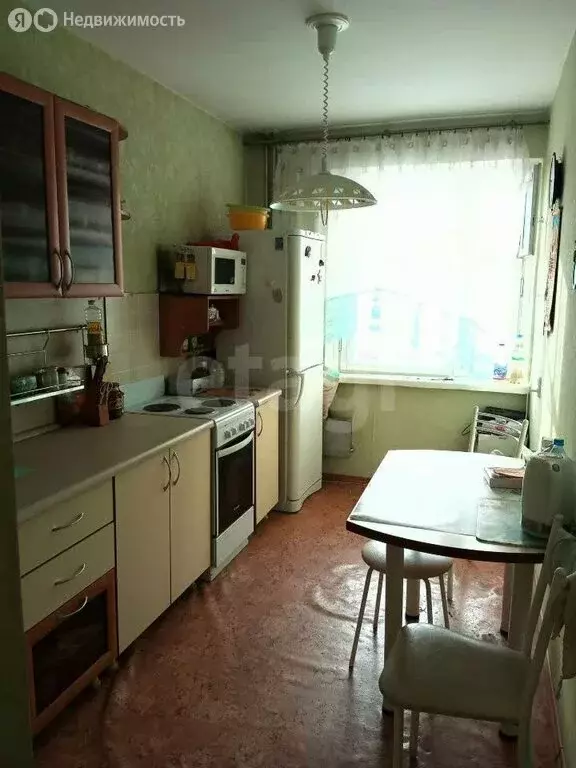 3-комнатная квартира: Томск, микрорайон Солнечный, улица Бирюкова, 10 ... - Фото 2