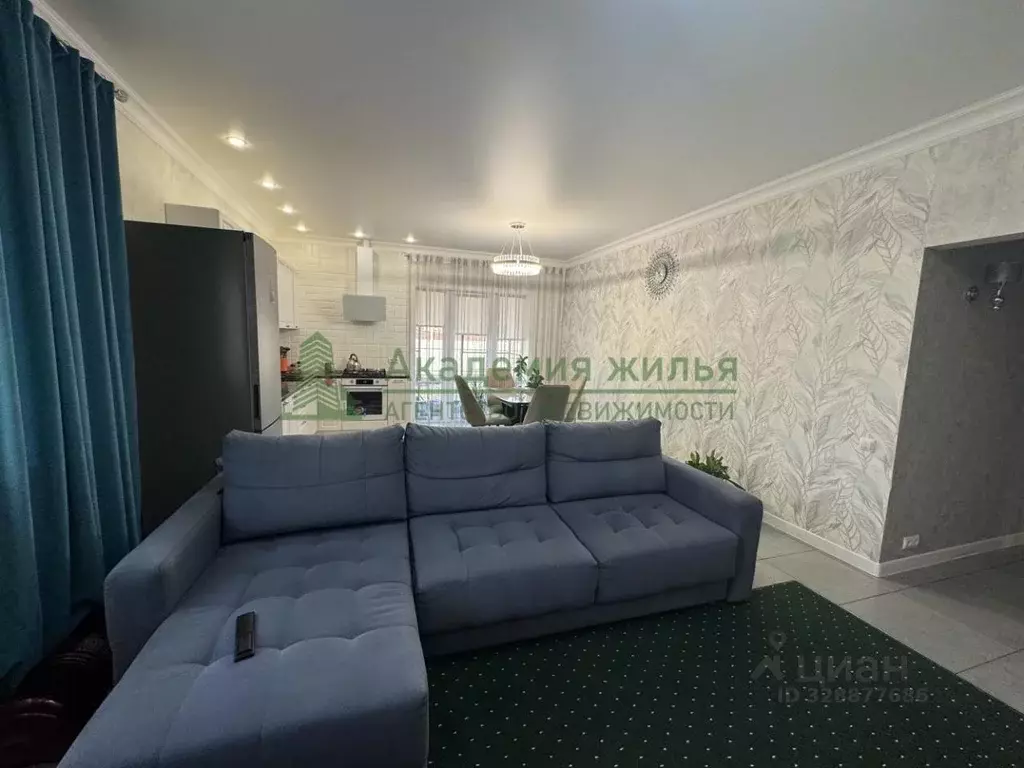 Дом в Саратовская область, Энгельс ул. Новгородская, 5 (110 м) - Фото 2