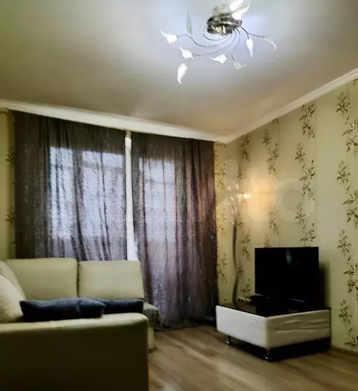 2-к. квартира, 49 м, 8/12 эт. - Фото 0