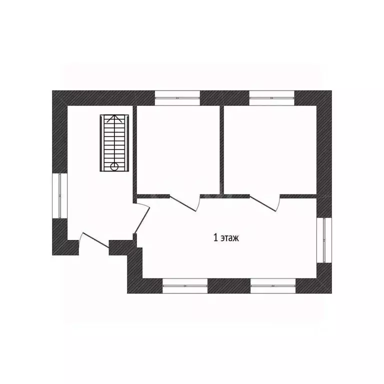 Дом в Ленинградская область, Волховский район, Кисельнинское с/пос, ... - Фото 2