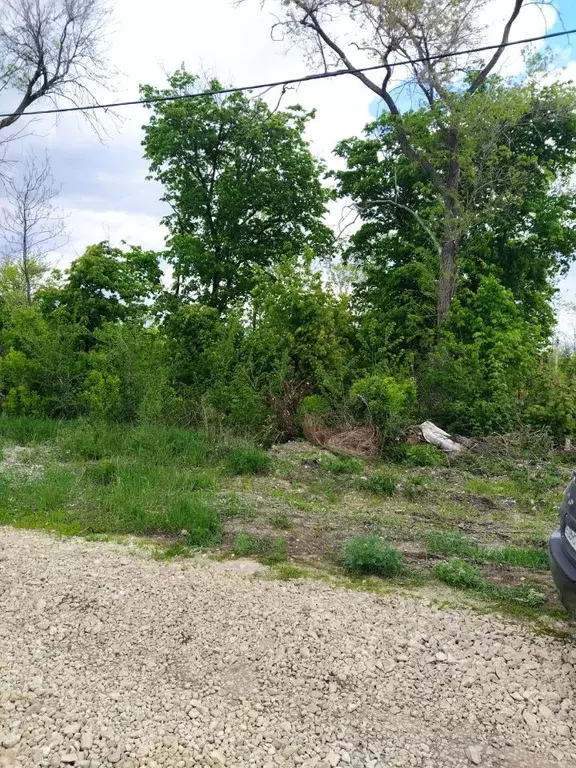 Участок в Саратовская область, Саратов проезд 7-й Назаровский, 59 (6.0 ... - Фото 1