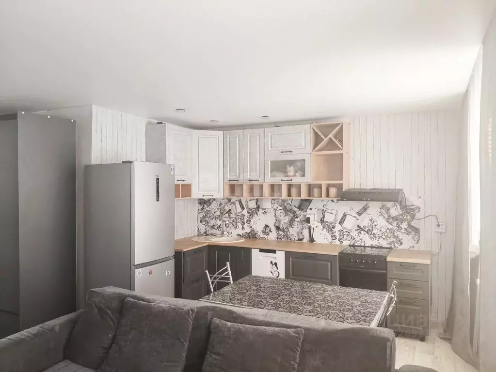 4-к кв. Хабаровский край, Амурский район, Эльбан рп ул. Гагарина, 25 ... - Фото 1