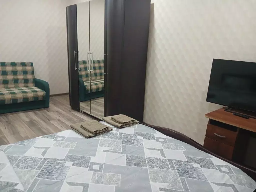 1-к кв. Курская область, Курск Рябиновая ул., 28 (36.0 м) - Фото 2