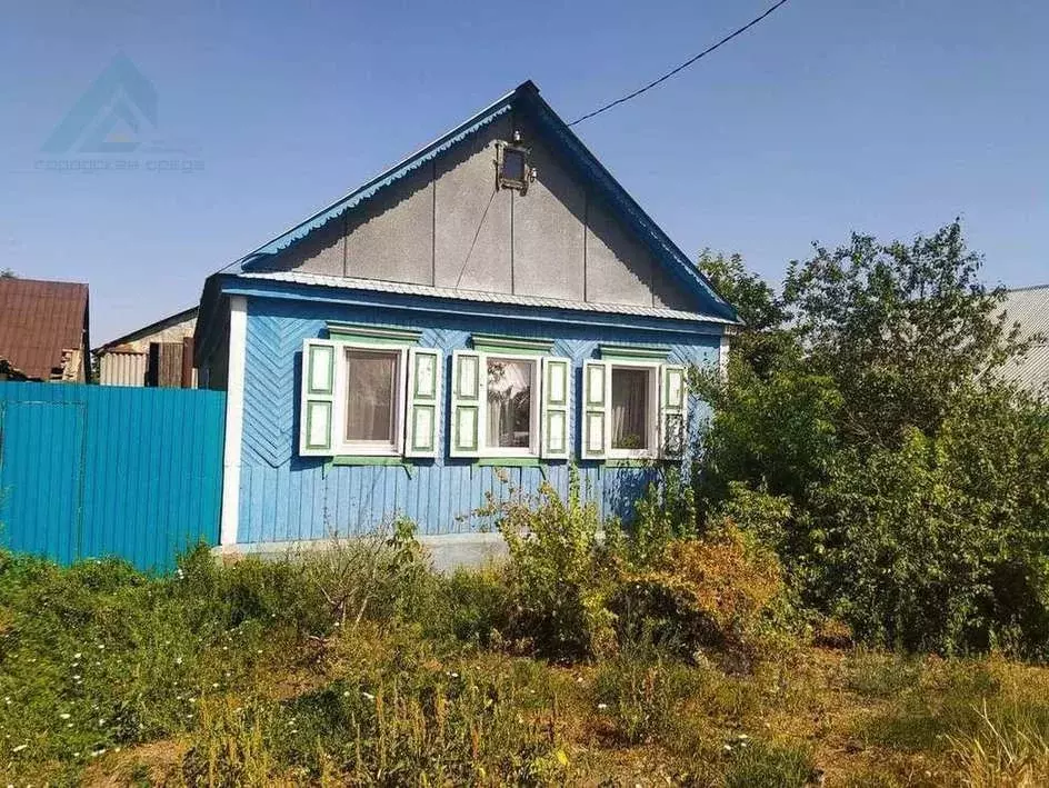 Купить Дом В П Пристанционный Оренбург