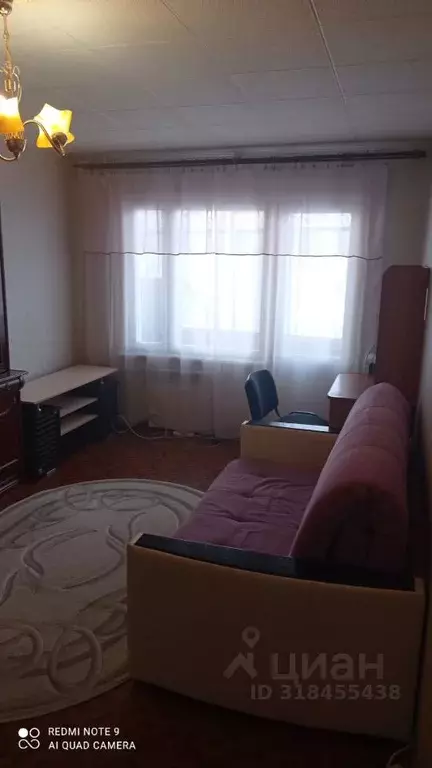 1-к кв. Пензенская область, Пенза ул. Кижеватова, 17 (35.0 м) - Фото 0