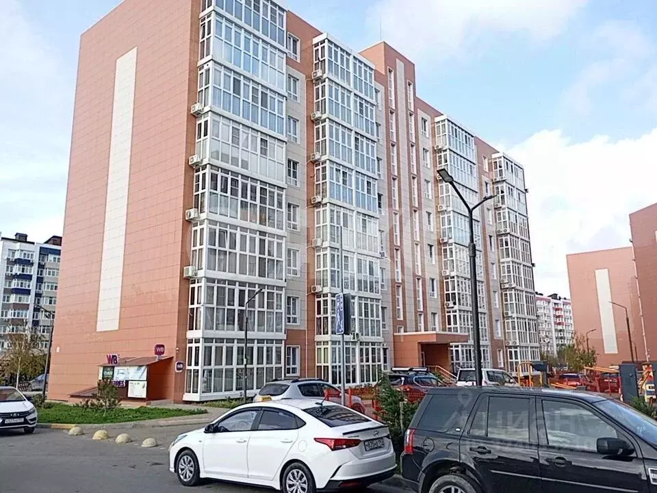 1-к кв. Краснодарский край, Анапа ул. Мирная, 29к2 (37.0 м) - Фото 1