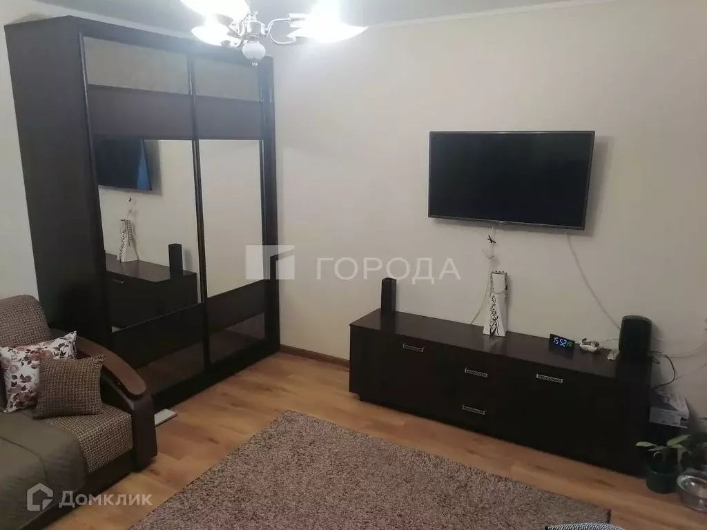 Продаётся 1-к квартира, 33.5 м - Фото 0