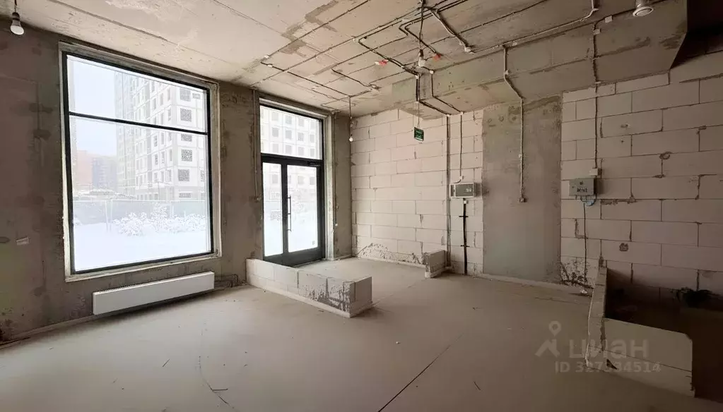 Помещение свободного назначения в Москва проезд 1-й Нижнелихоборский, ... - Фото 1