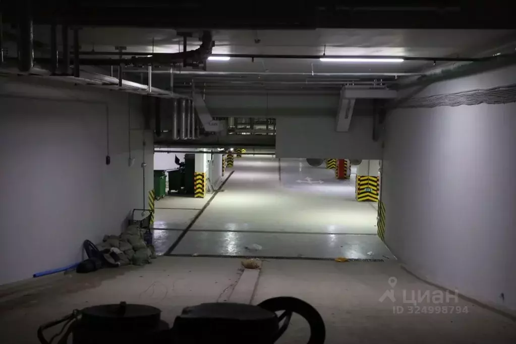 Гараж в Москва Давыдковская ул., 10 (13 м) - Фото 1