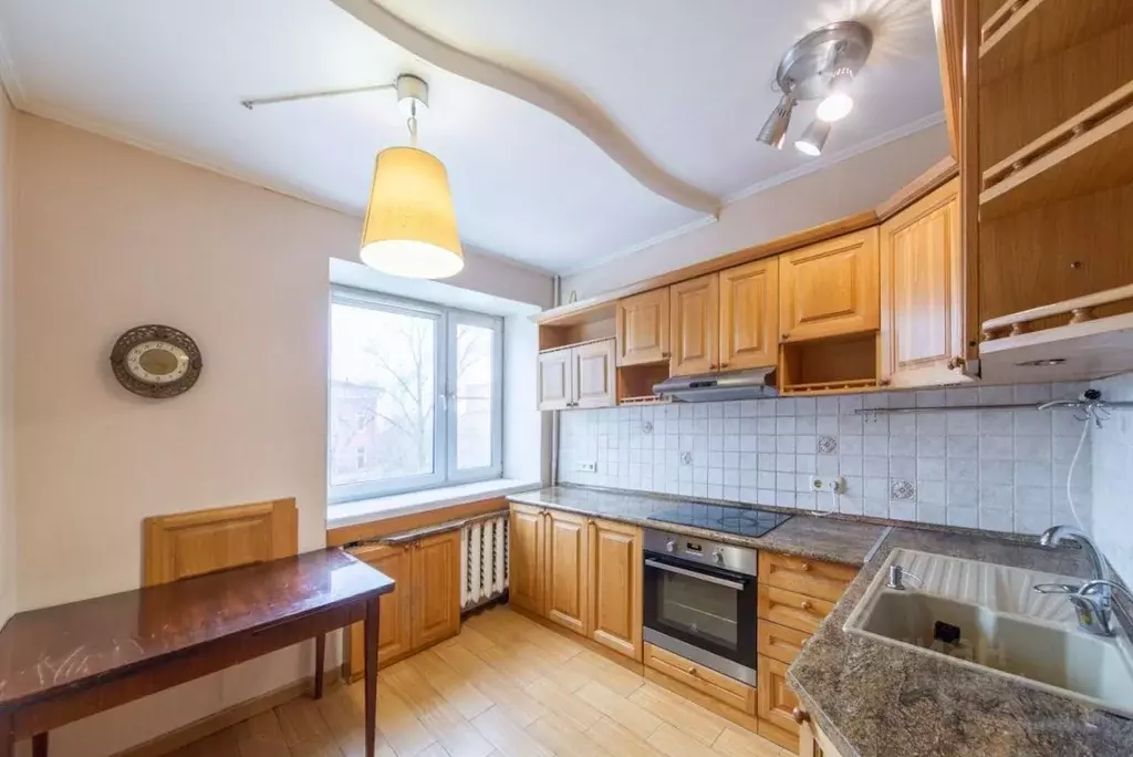 2-к кв. Москва Большой Коптевский проезд, 8 (52.0 м) - Фото 0
