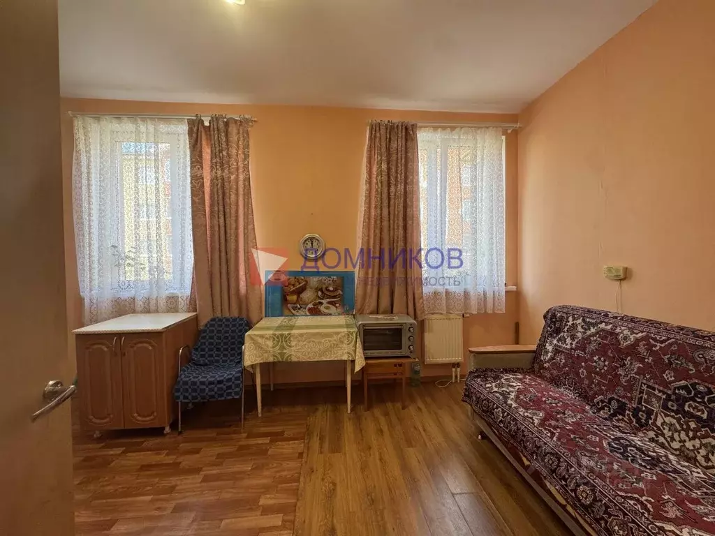 1-к кв. Московская область, Ступино городской округ, с. Верзилово, ... - Фото 1