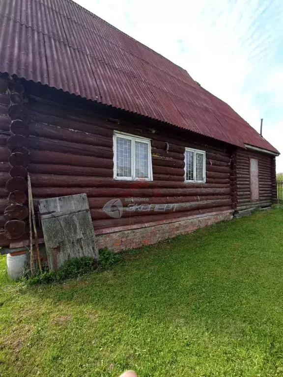 Дом в Владимирская область, Кольчугинский район, Раздольевское ... - Фото 1