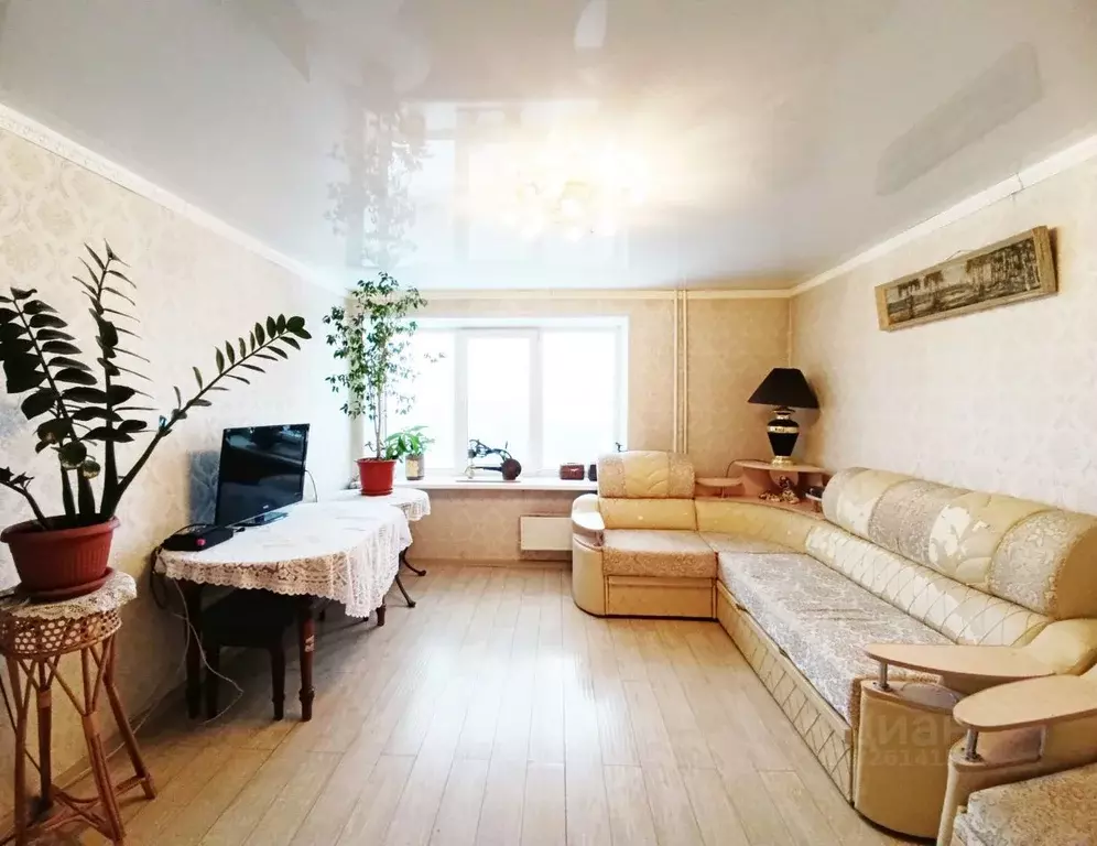 4-к кв. Пермский край, Пермь ул. Мильчакова, 6 (74.2 м) - Фото 1