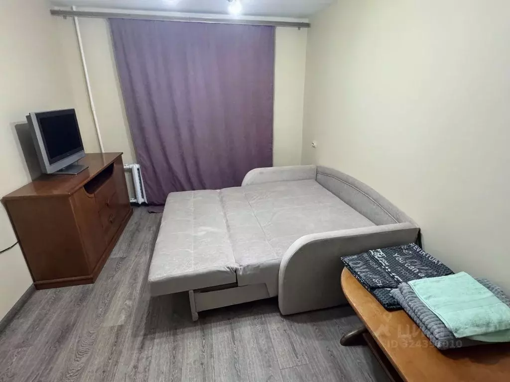 1-к кв. Московская область, Бронницы Советская ул., 139 (35.0 м) - Фото 1