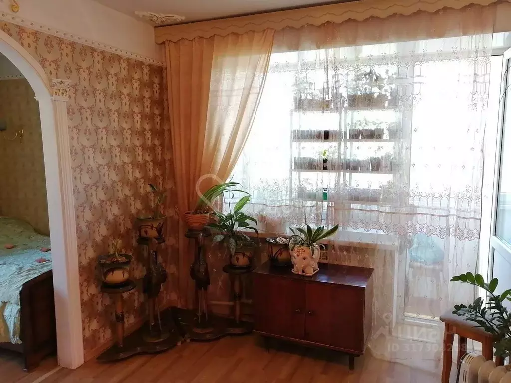 4-к кв. Волгоградская область, Волгоград Ардатовская ул., 1/1 (63.0 м) - Фото 0