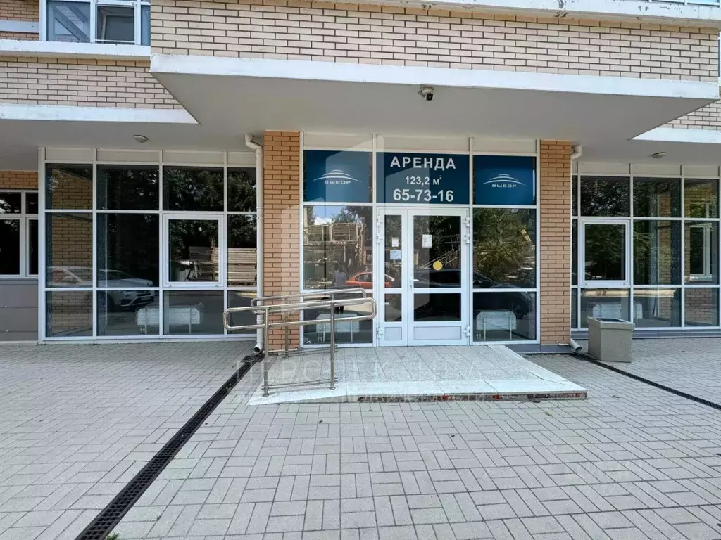 Помещение свободного назначения в Краснодарский край, Новороссийск ... - Фото 2