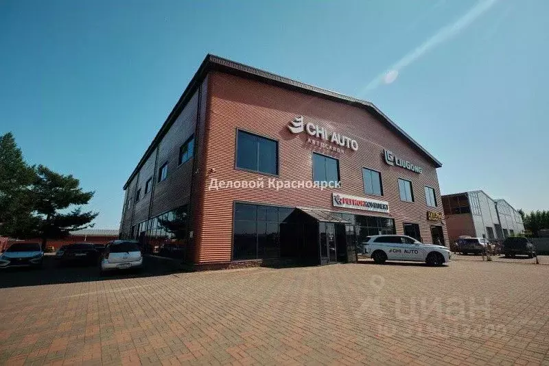 Помещение свободного назначения в Красноярский край, Красноярск ... - Фото 0