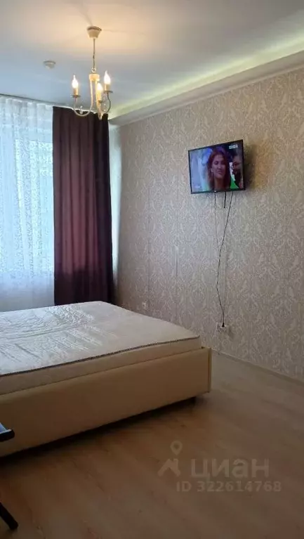 1-к кв. Московская область, Красногорск ул. Игоря Мерлушкина, 3 (38.2 ... - Фото 1