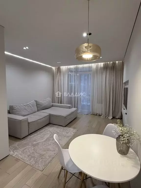 2-к кв. Санкт-Петербург Белоостровская ул., 10к1 (74.2 м) - Фото 1