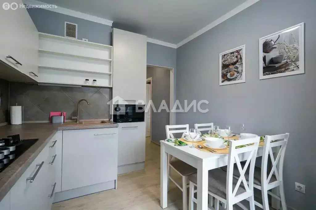 1-комнатная квартира: Светлогорск, Майский проезд, 16 (38 м) - Фото 2