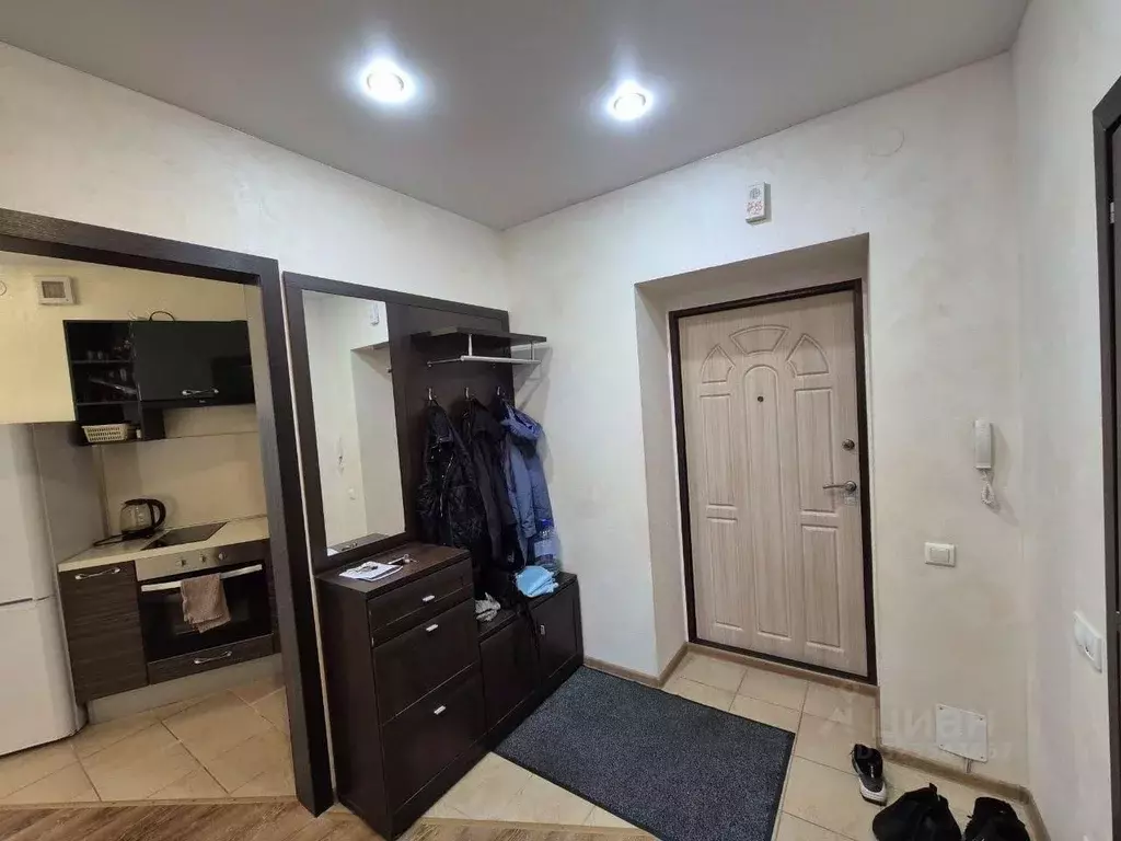 2-к кв. Красноярский край, Красноярск ул. Ладо Кецховели, 17а (40.0 м) - Фото 2