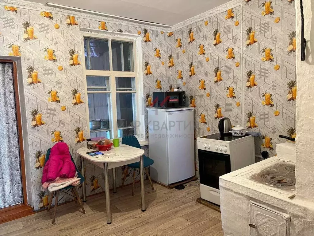 Дом в Тыва, Кызыл Песочная ул. (24 м) - Фото 2