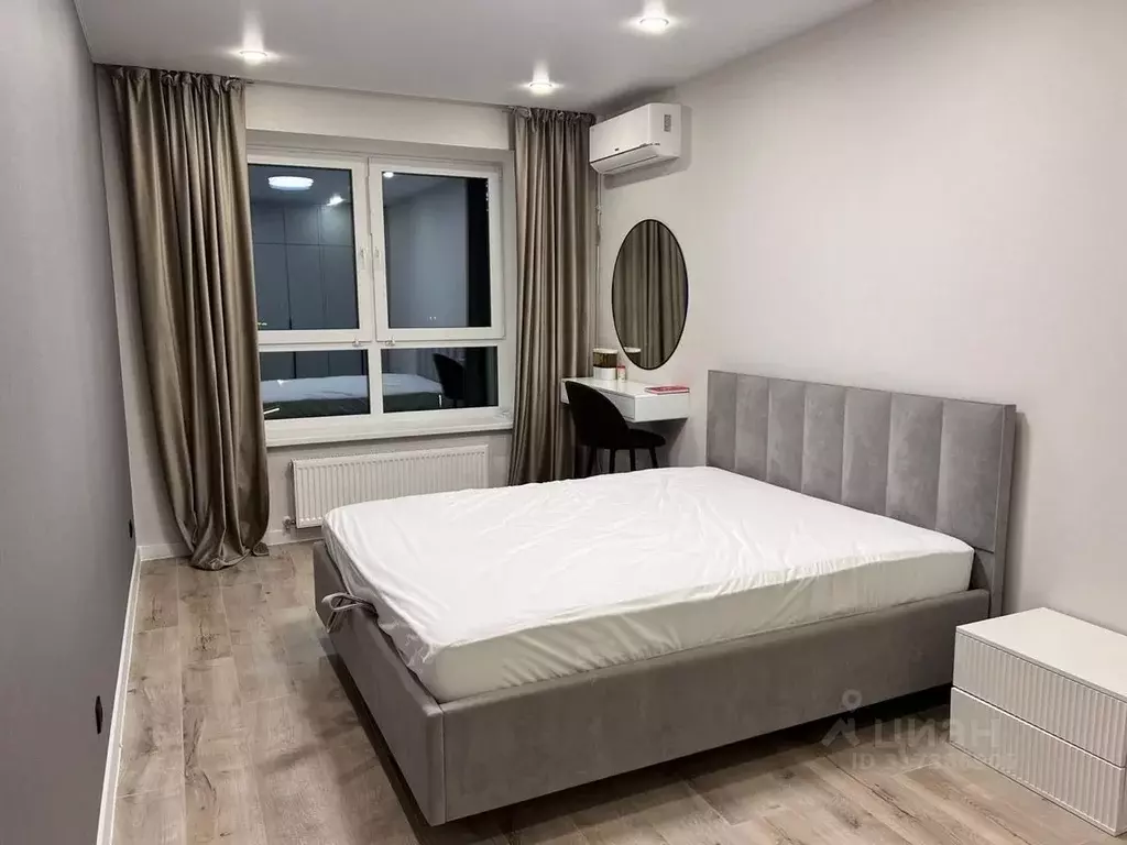 3-к кв. Татарстан, Казань ул. Анаса Тазетдинова, 4 (59.0 м) - Фото 1