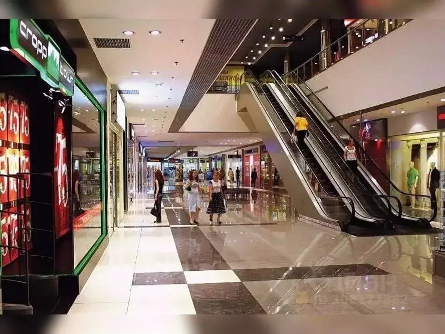 Торговая площадь в Москва Рязанский просп., 2К2 (90000 м) - Фото 1