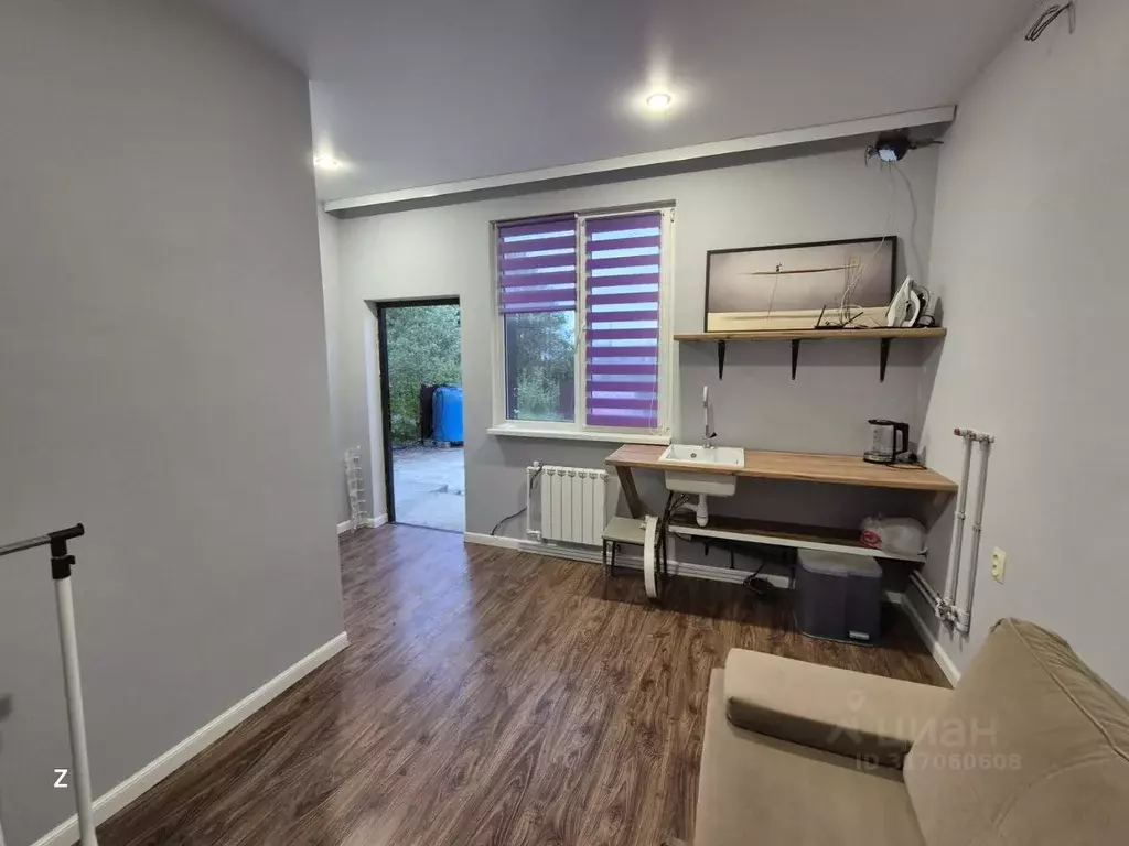 Студия Краснодарский край, Сочи Главная ул., 15/31А (18.0 м) - Фото 0