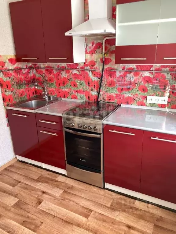 2-к кв. Башкортостан, Уфа просп. Октября, 82 (43.3 м) - Фото 1