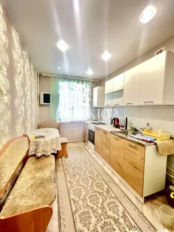 3-к кв. Костромская область, Кострома ул. Крупской, 19 (62.0 м) - Фото 1