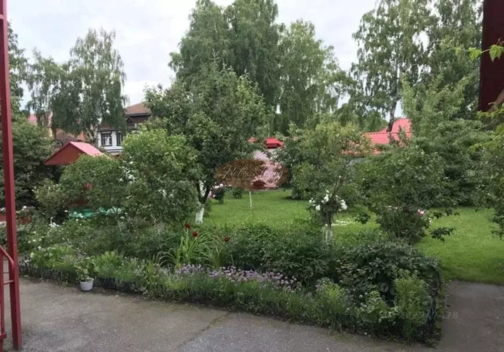 Коттедж в Тюменская область, Тюменский район, д. Патрушева Центральная ... - Фото 0
