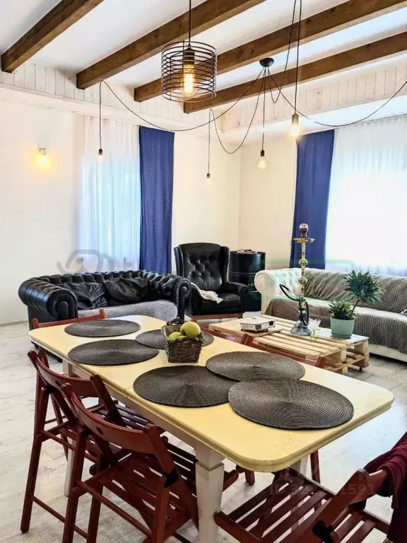 3-к кв. Калининградская область, Гурьевский муниципальный округ, пос. ... - Фото 2