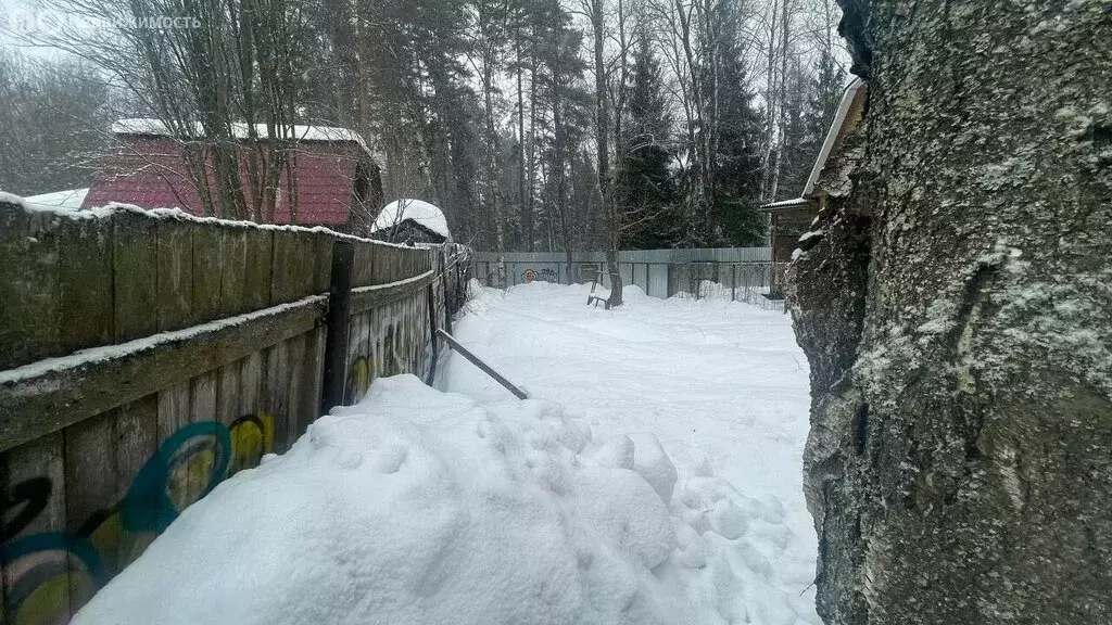 Дом в Московская область, городской округ Щёлково, садоводческое ... - Фото 2