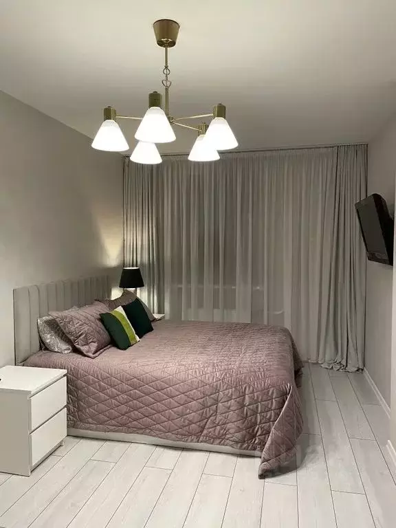 1-к кв. Владимирская область, Владимир Добросельская ул., 188Д (48.0 ... - Фото 2