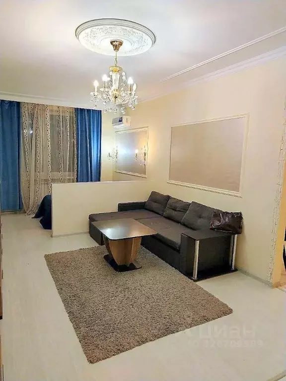 1-к кв. Москва Внуковское поселение, ул. Анны Ахматовой, 14 (41.0 м) - Фото 1