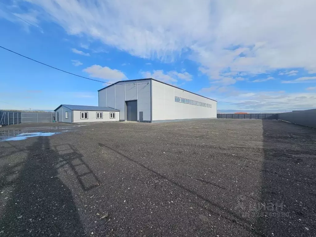 Производственное помещение в Ленинградская область, Ломоносовский ... - Фото 2